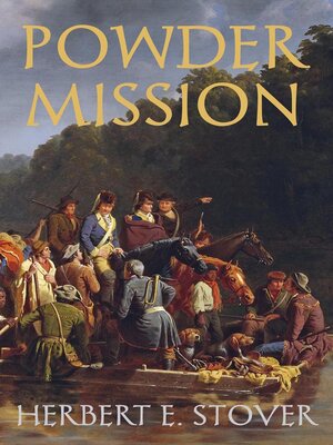 cover image of Powder Mission